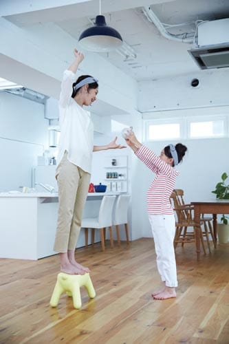 長谷川工業 ステップスツール プリルの通販｜カウネット