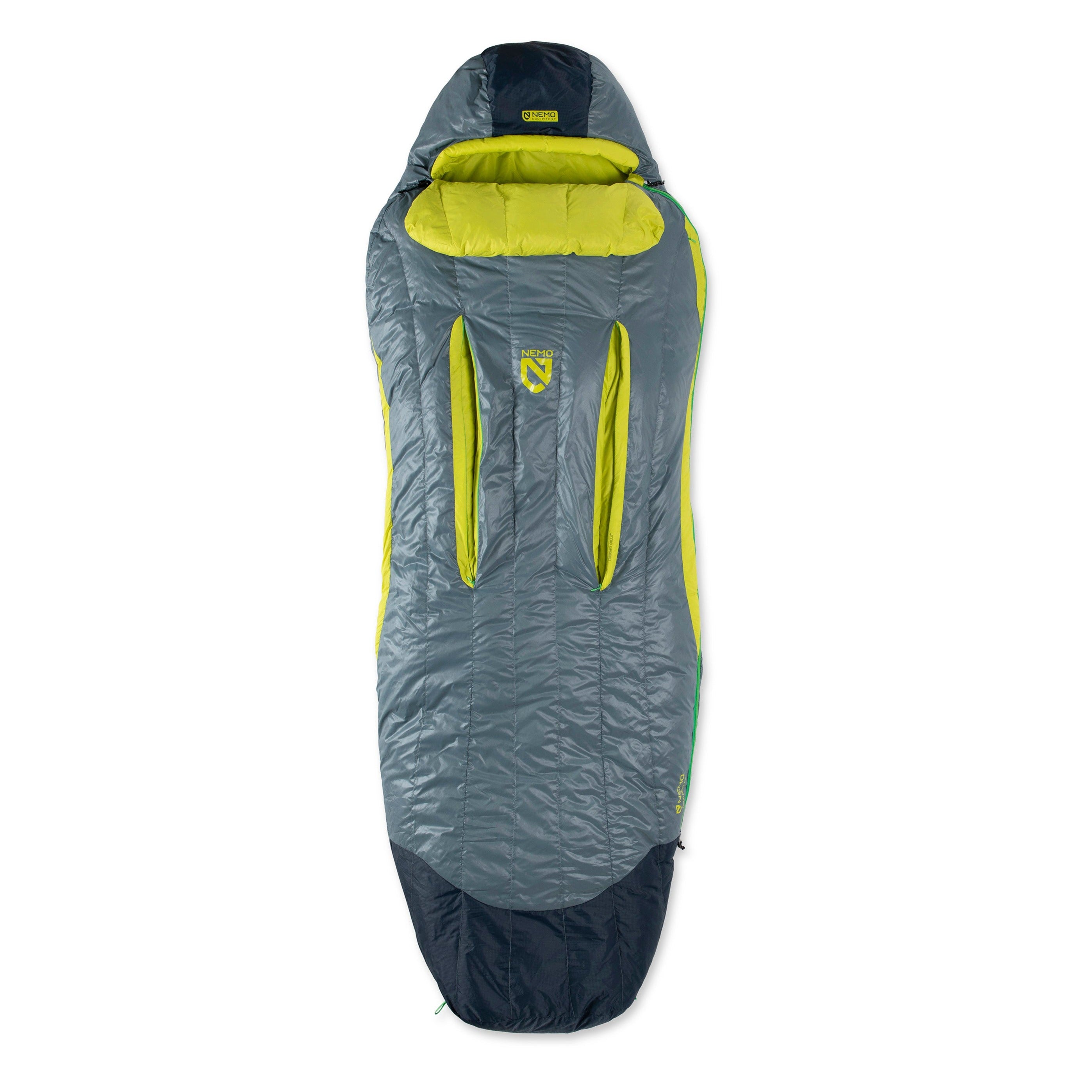 Nemo Disco 30 Men's Down Sleeping Bag – Kaviso, LLC
