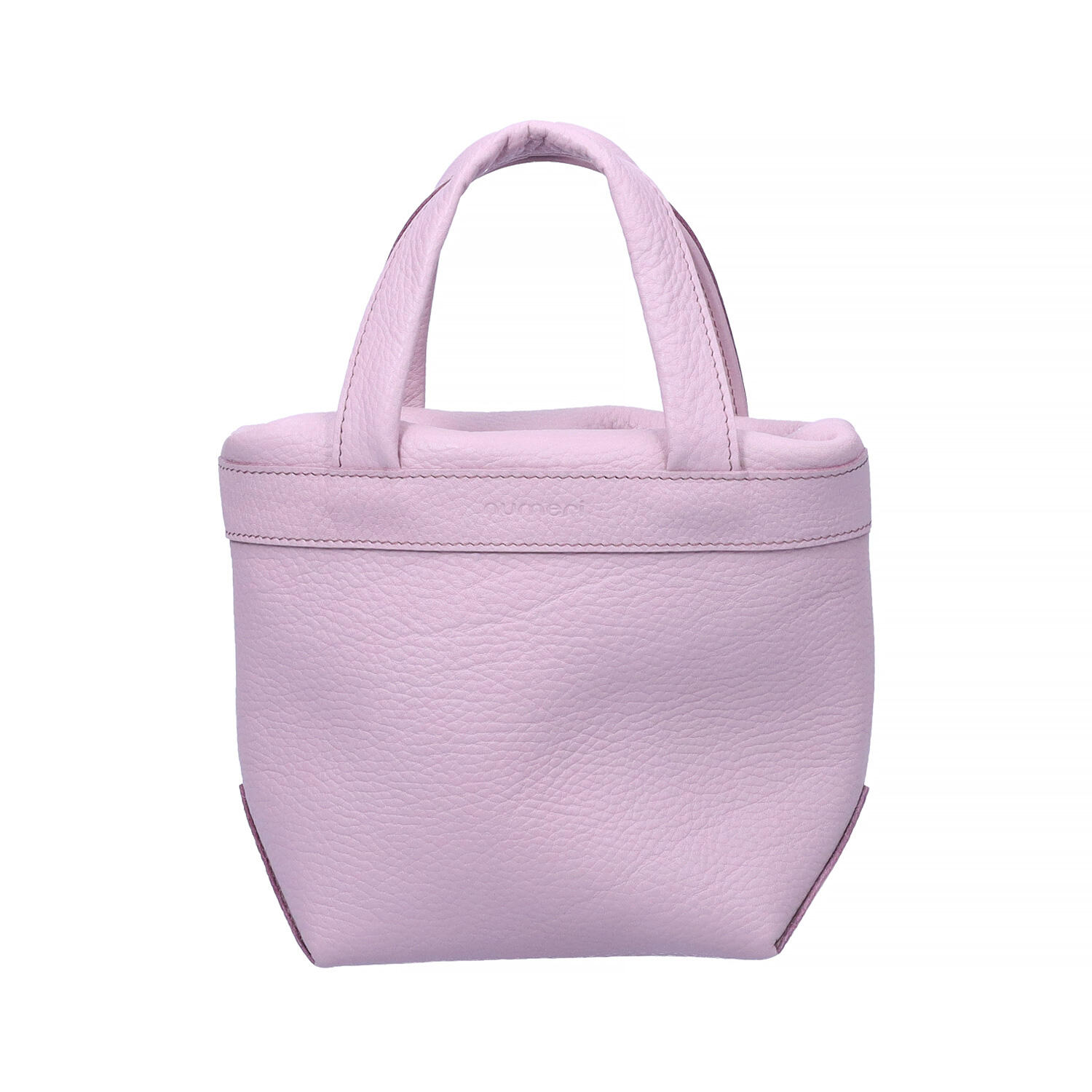 シュリンクレザー 牛革 トートバッグ ミニトートL | 株式会社 DIECI