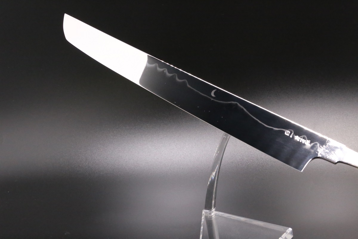 玄海正國 玄海正国 ふぐ引き 水焼本焼 尺 高鳳正國 水焼本焼 玄海正國