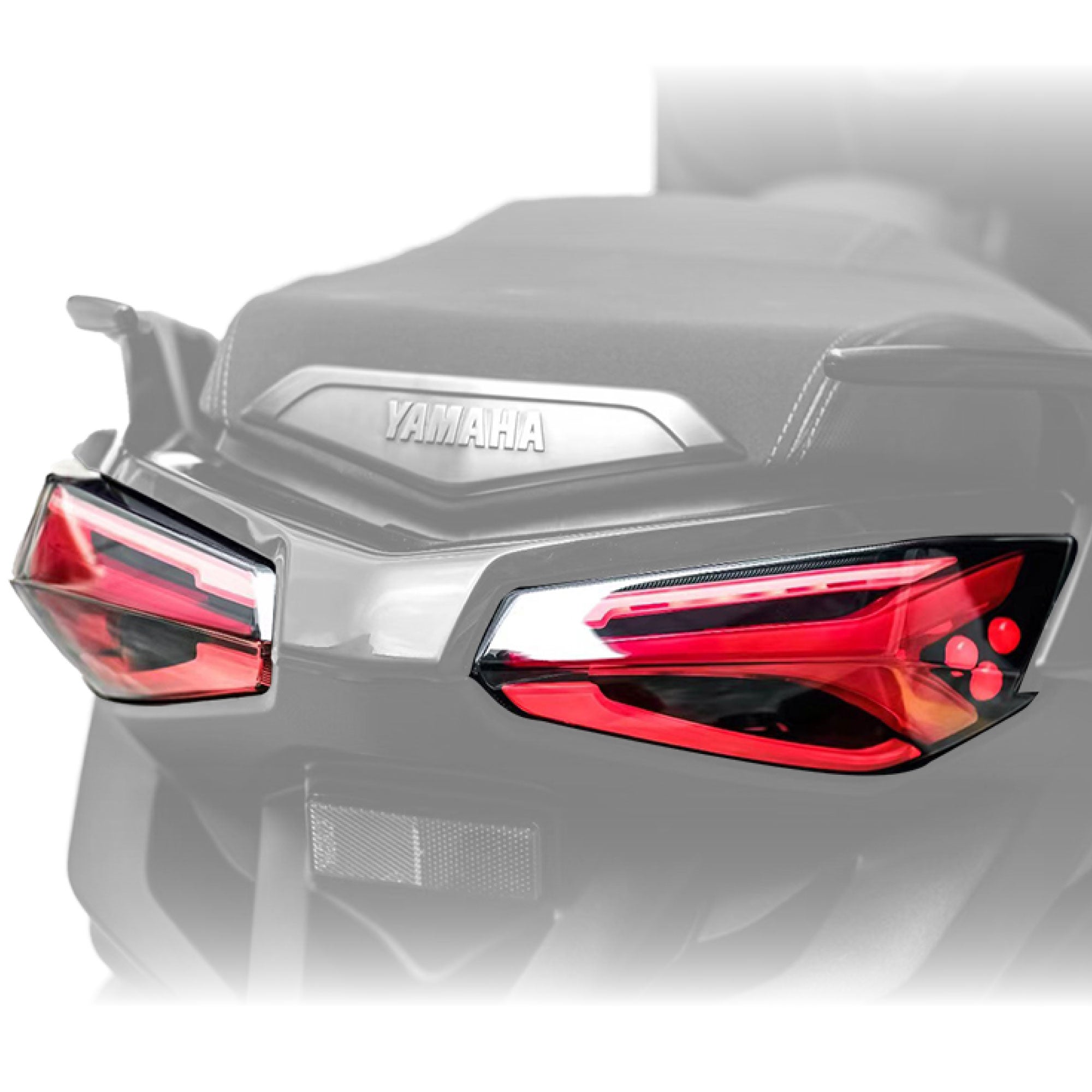 Cyber LED YAMAHA XMAX カスタムテールライト CYBERFLARE サイバー