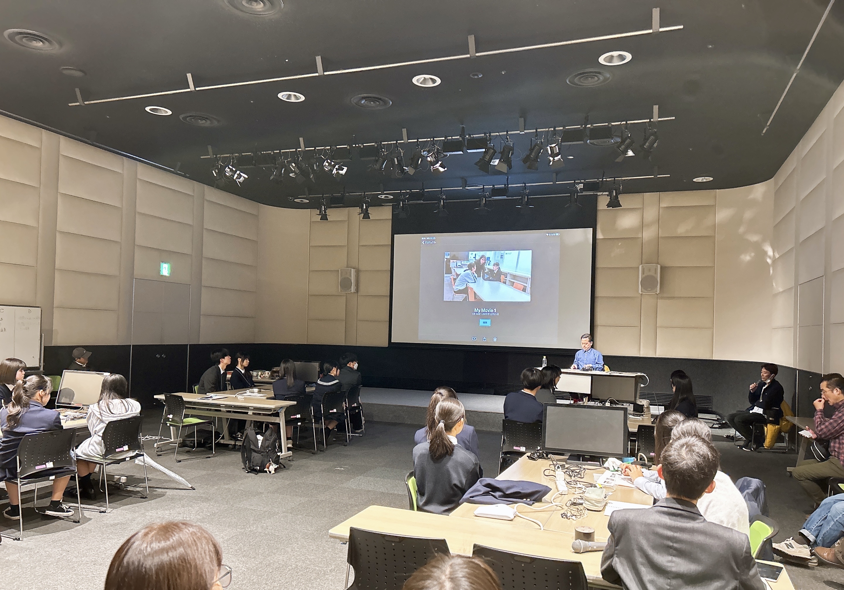 コラム Vol.15 令和7年度さぬき映画祭事業「高校生映画制作講座