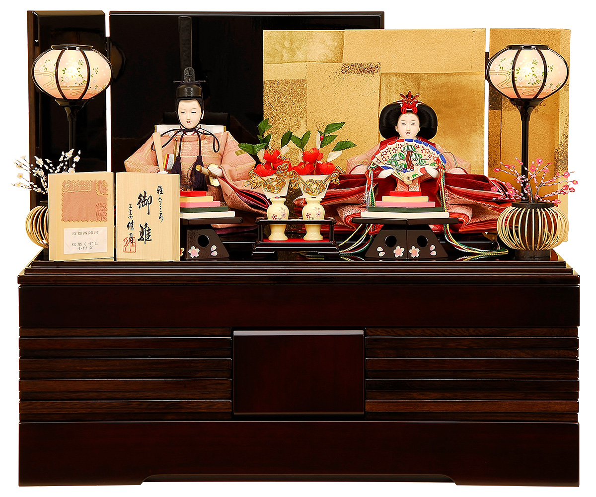 魯山人写し 染付楓葉平向 10枚組