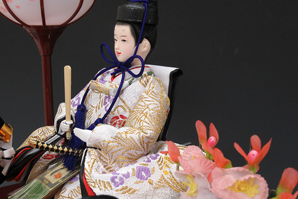 K-102 親王ケース 雛人形｜雛人形、五月人形、羽子板、破魔矢なら