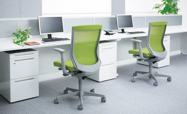 オフィスチェア】オカムラESCUDO(エスクード)特集 - Kagg.jp