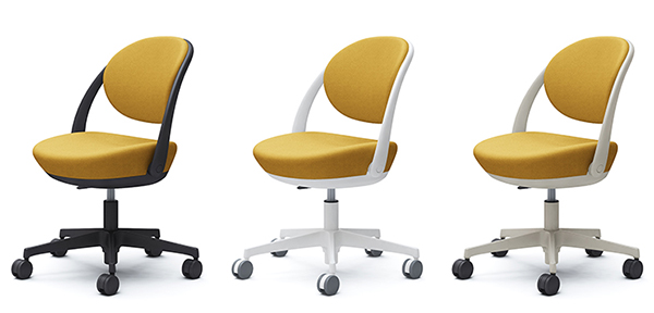 パラベル】オカムラの在宅ワーク用チェア&デスクParabel - Kagg.jp