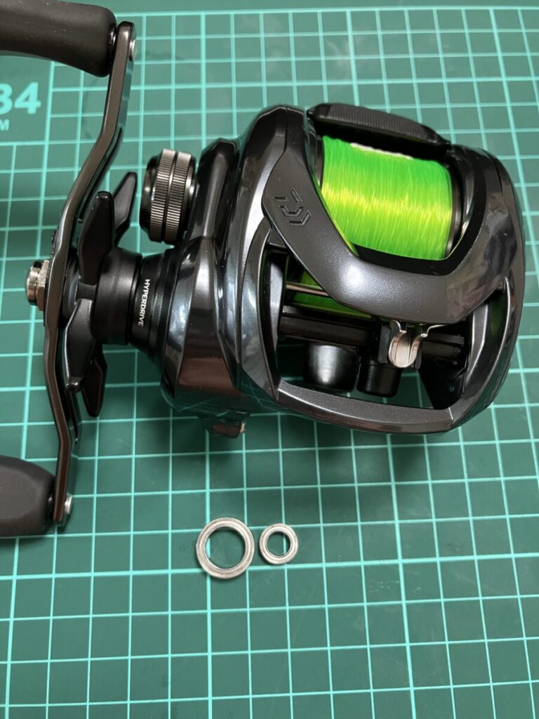 タトゥーラ400Hを遠心ブレーキ化① | 籠の助