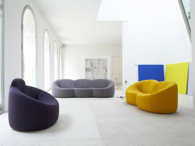 リーン・ロゼ ソファ パンプキン 1P | ligne roset | 家具インテリア