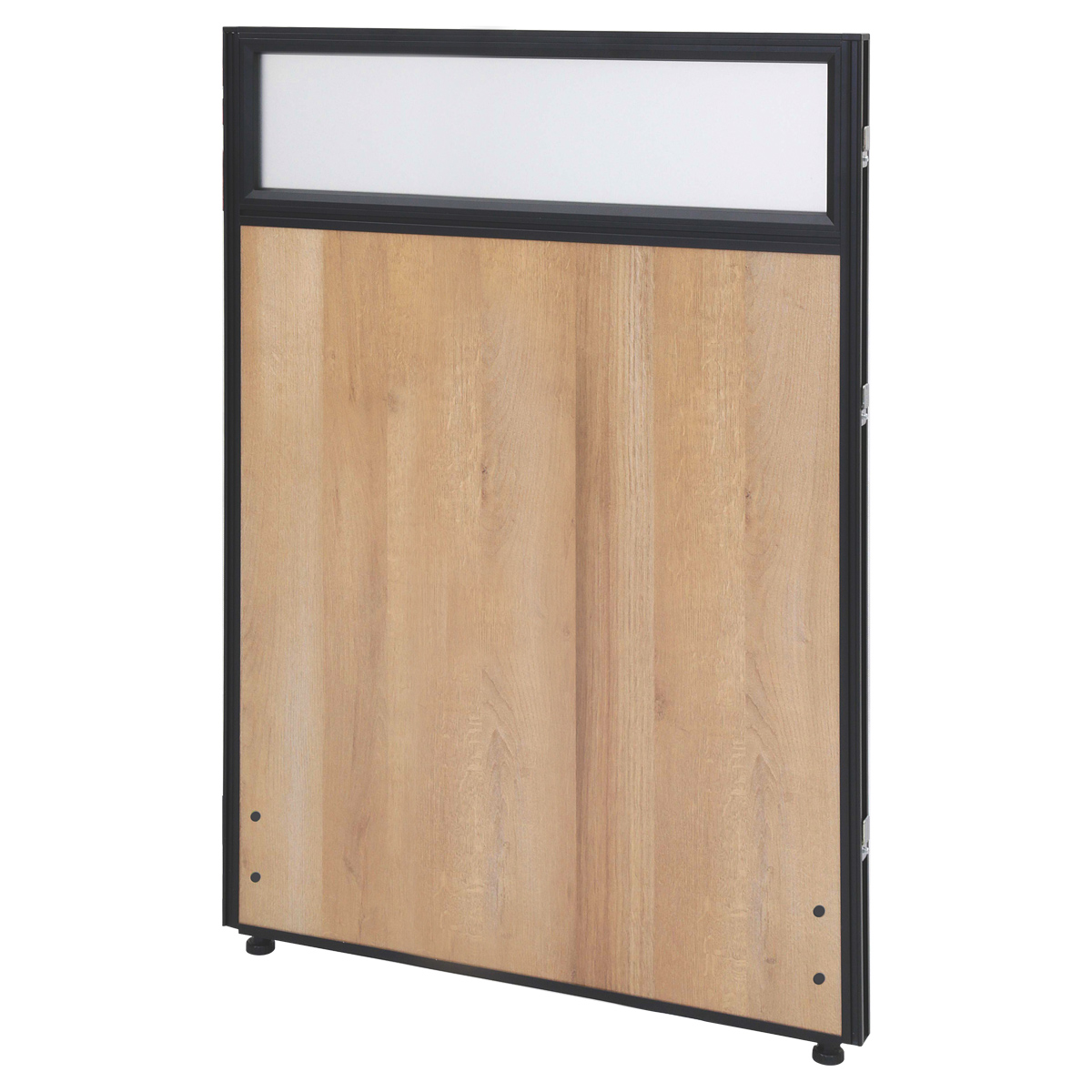 ALetto アレット ローパーテーション 曇りガラス 高さ1000 幅600 ALT