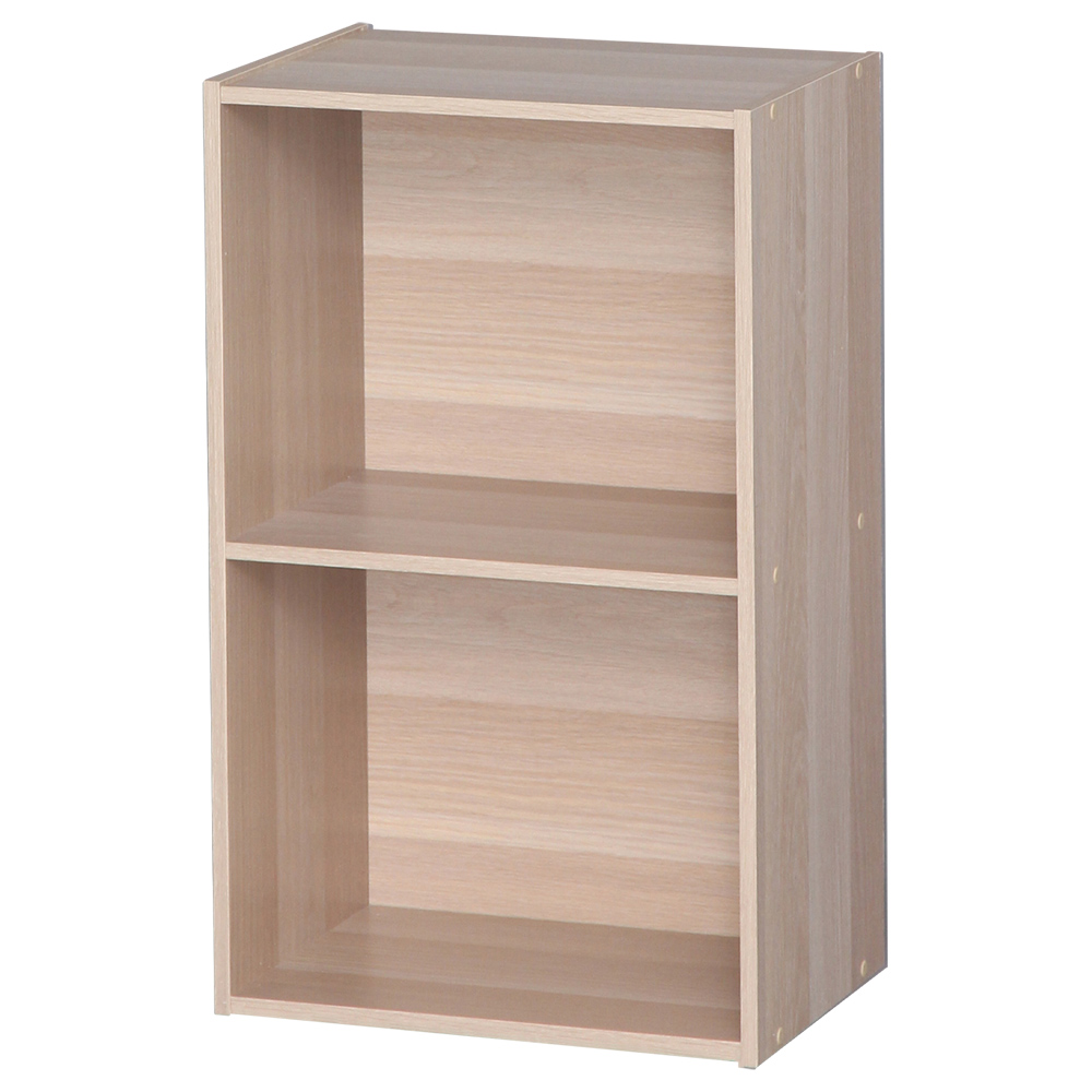 カラーボックス 3段タイプ 幅415 奥行290 高さ1015 IR-CX3F 通販