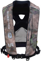 高階救命器具 BLUESTORM ブルーストーム 自動膨張式救命胴衣