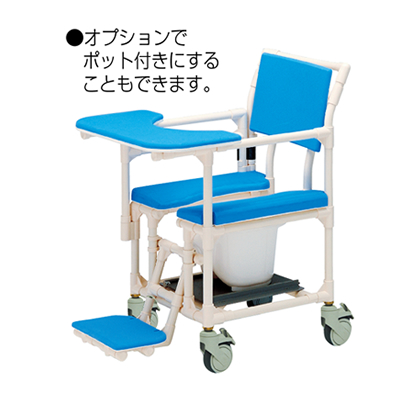 フロントレストキャリー（CAK029）｜福祉用具なら【矢崎化工kaigo-web】