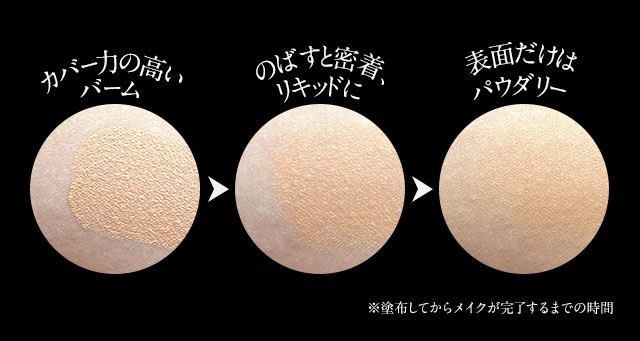 公式】たった10秒※でプロ級の仕上がり。5つの機能が1本に『ハック