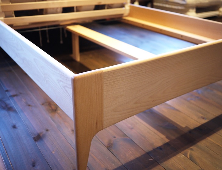 ベッドフレーム[Root]シングル‐商品詳細ページ｜金澤屋