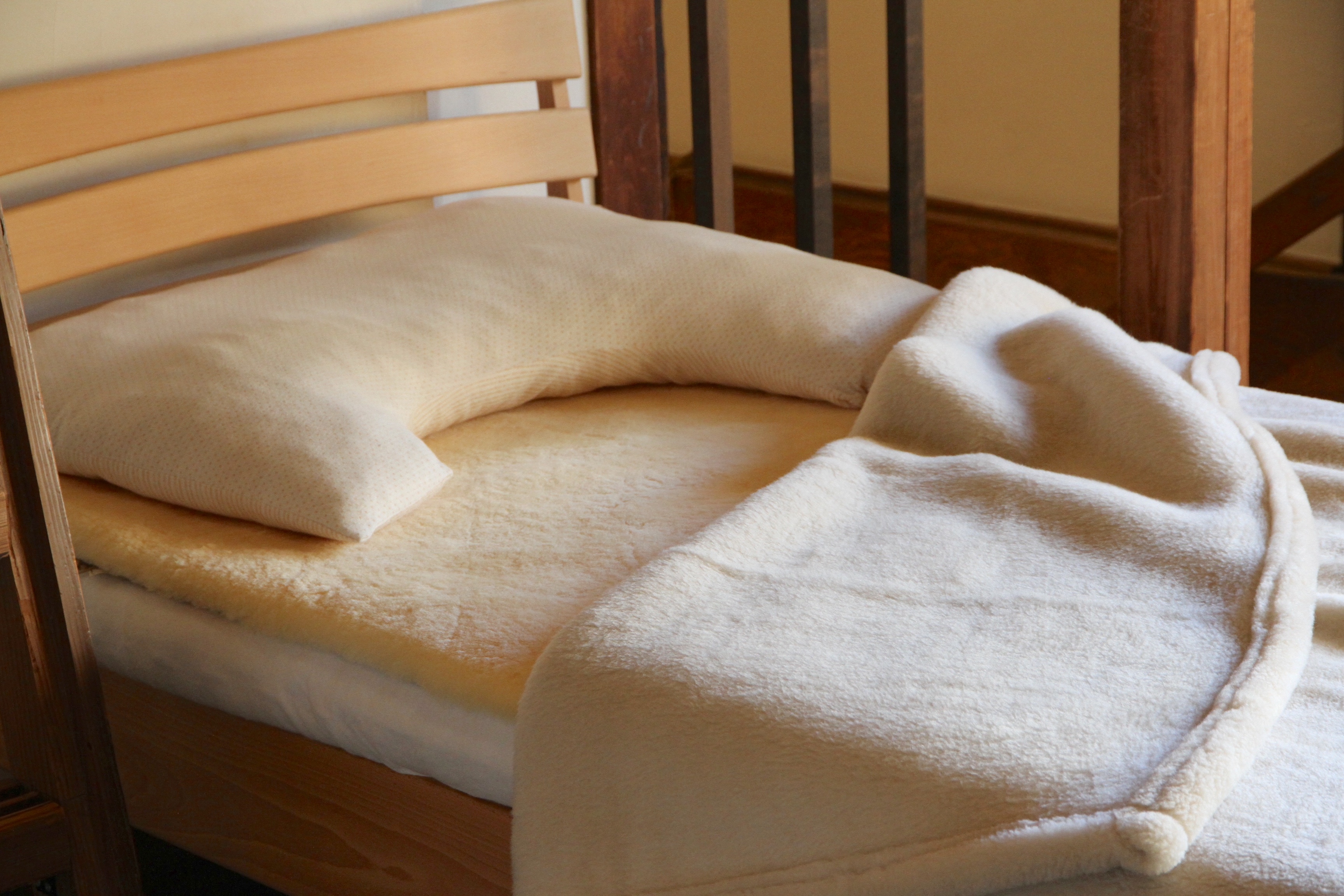 短毛しっかりムートンシーツ シングル‐商品詳細ページ｜金澤屋