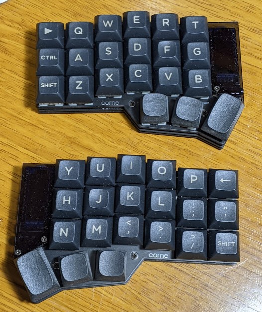 自作キーボードを始めて5か月の歩み — KaoriYa