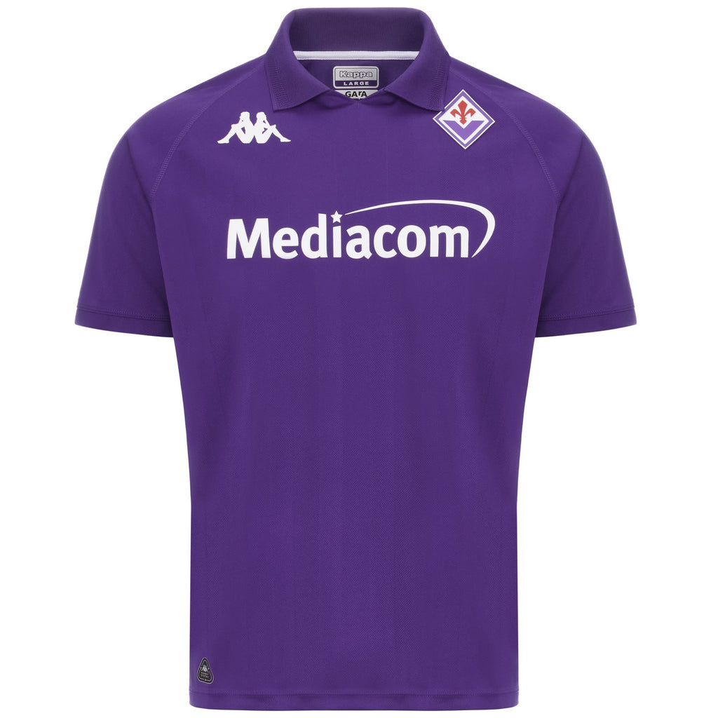 Active Jerseys Man KOMBAT 2025 FIORENTINA Shirt VIOLET INDIGO