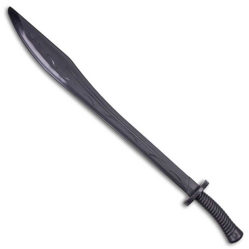 Polypropylene Kung Fu Sword - Polypropylene Chinese Broadsword
