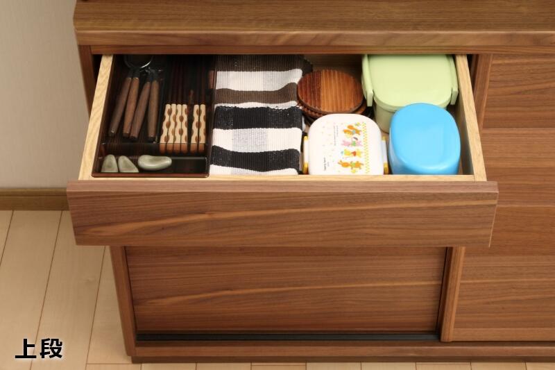 カリモクのキッチンボードでおしゃれな北欧インテリアに！おすすめの