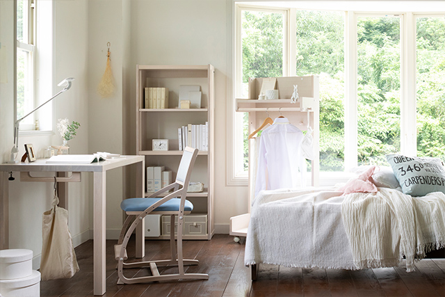 学習机・勉強机ならカリモク家具｜デスク関連アイテム｜国産家具