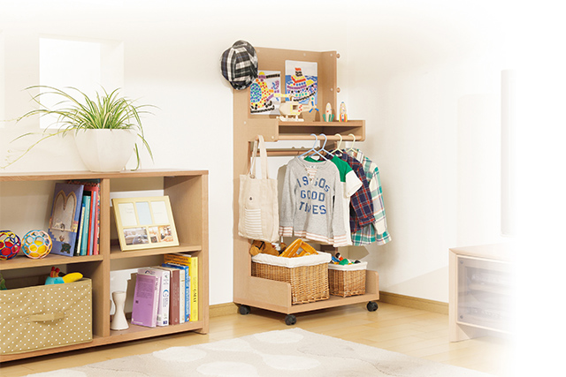 学習机・勉強机ならカリモク家具｜デスク関連アイテム｜国産家具