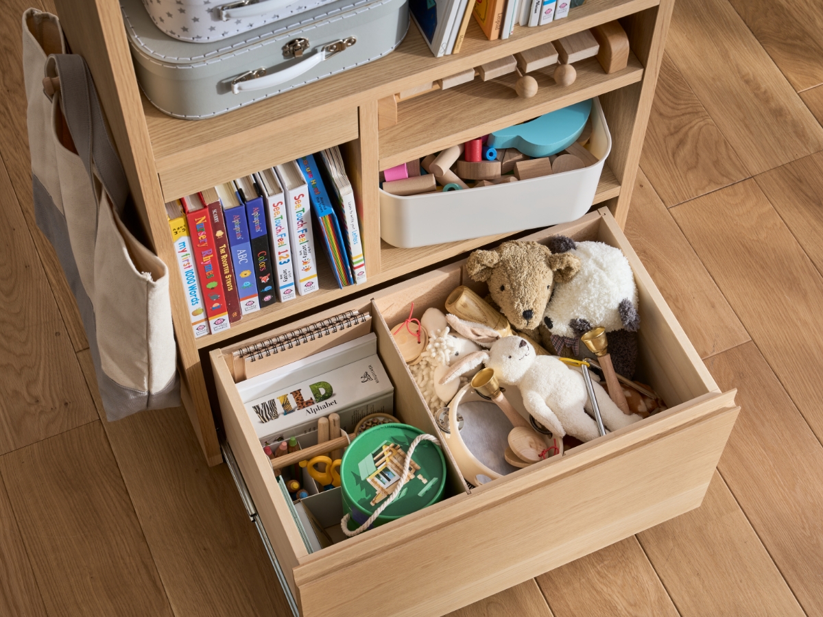 収納／マルチラック ｜暮らしで変わる家具選び｜【公式】カリモク家具