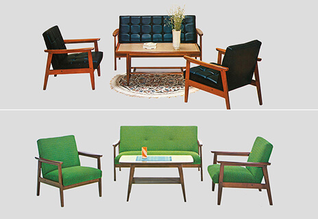 Kチェア｜カリモク家具の「定番」 ｜ カリモク家具株式会社