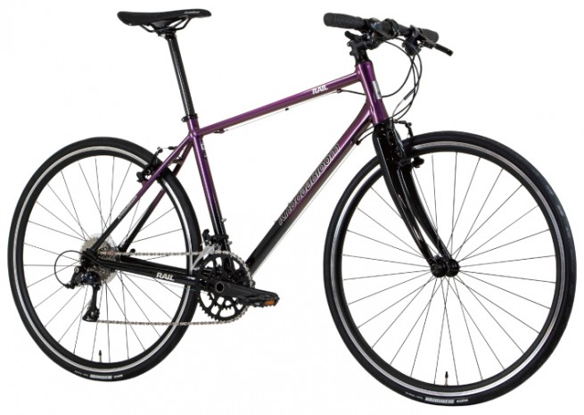 超軽量クロスバイク RAIL 700SL - KhodaaBloom