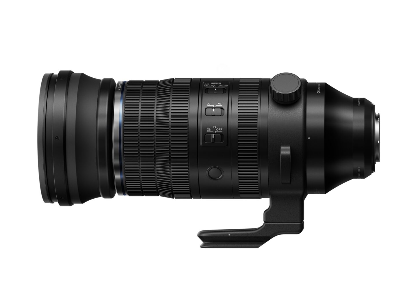 2400mmが手持ちで狙える！OM SYSTEM M.ZUIKO DIGITAL ED 150-600mm F5