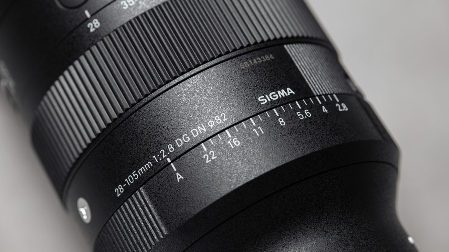 シグマ 28-105mm F2.8 DG DN Art｜新時代の到来を感じさせる大口径