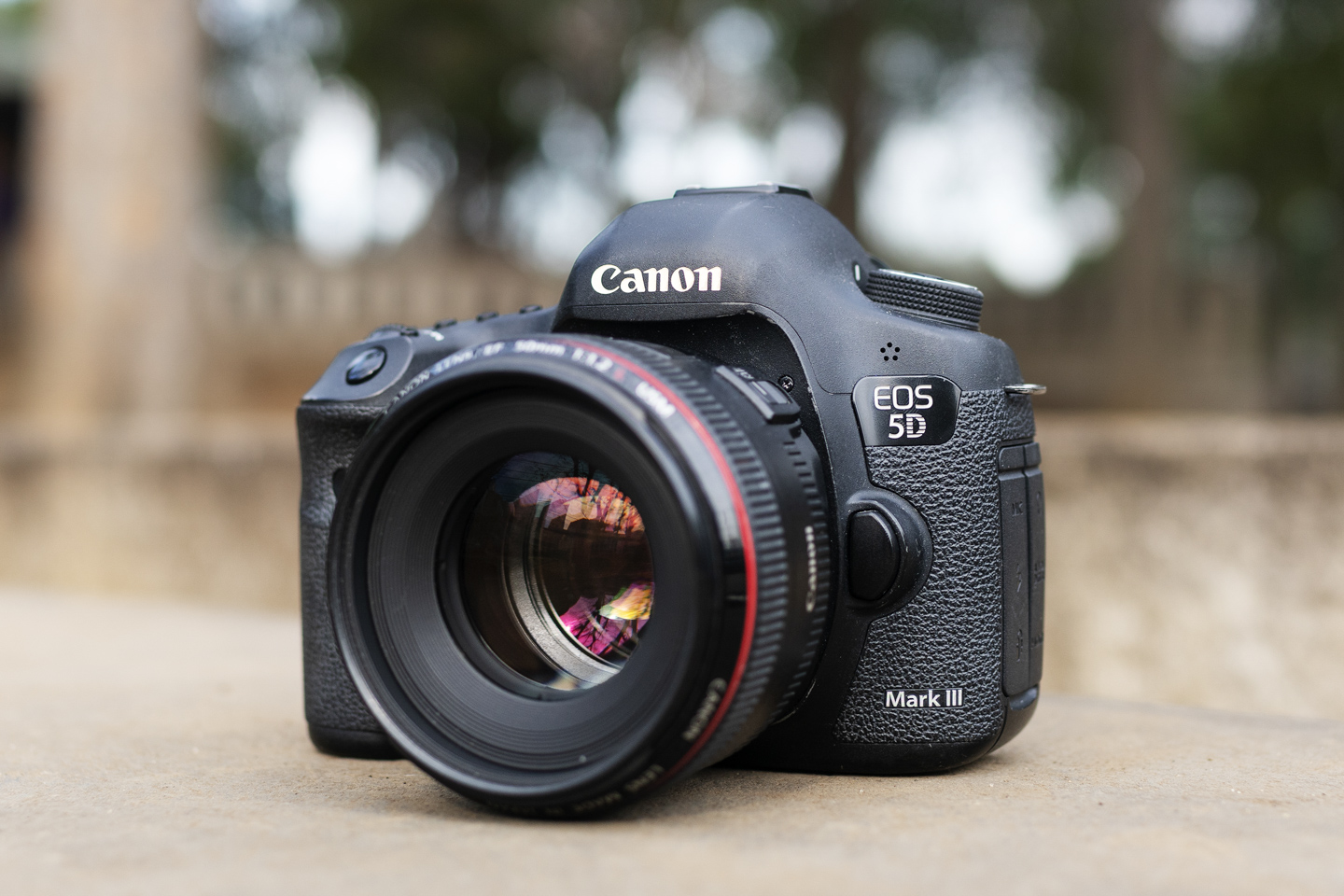 現役バリバリ 10年前の十二分に使える一眼レフ、キヤノン EOS 5D Mark
