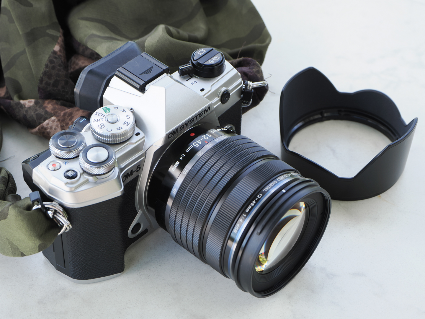 OM SYSTEM M.ZUIKO DIGITAL ED 12-45mm F4.0 PROで描く旅と日々 | ShaSha