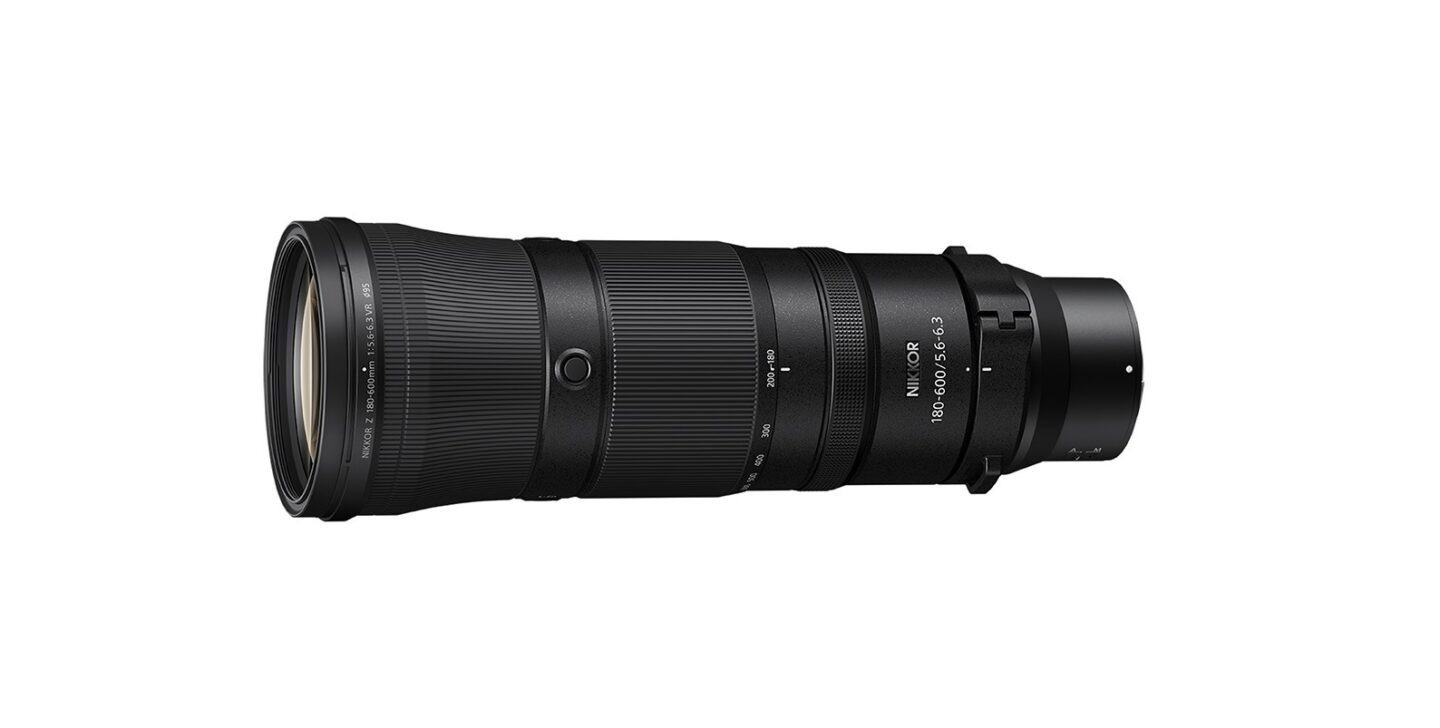 ニコン NIKKOR Z 180-600mm f/5.6-6.3 VR 登場！｜新製品ニュース | ShaSha