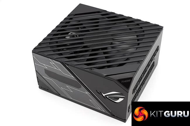 ASUS ROG THOR 850W Platinum Power Supply Review | KitGuru