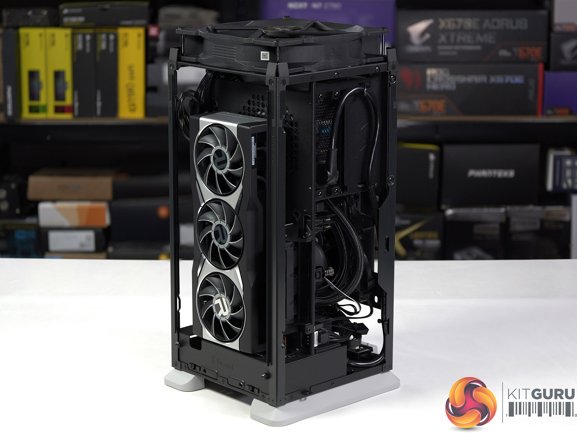 Fractal Design Mood Case Review | KitGuru