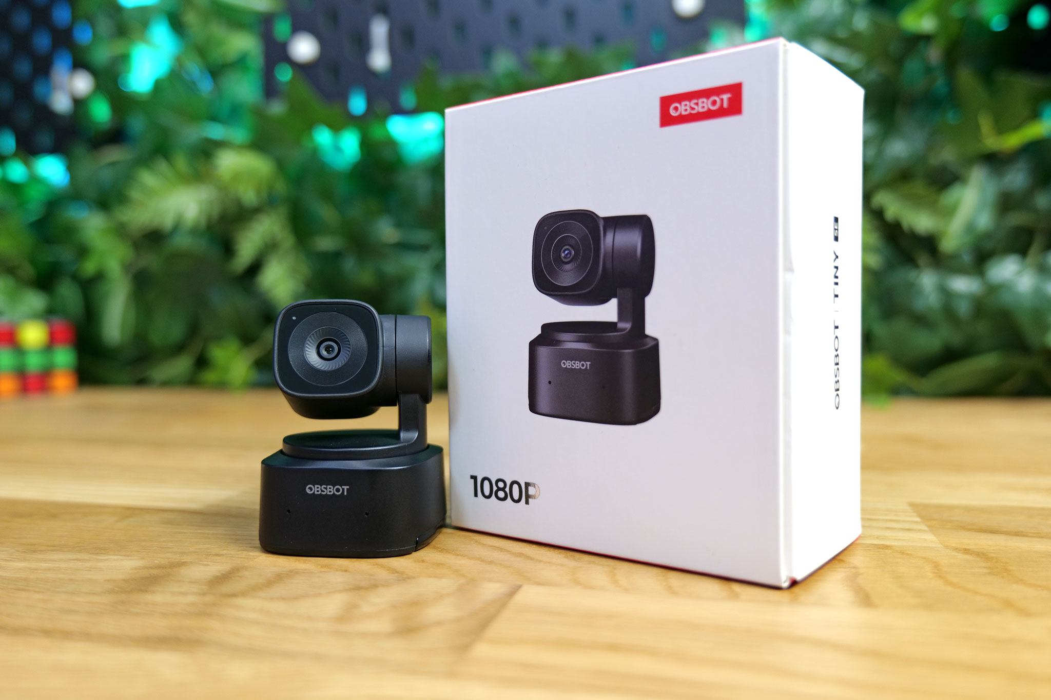 OBSBOT Tiny SE Webcam Review | KitGuru
