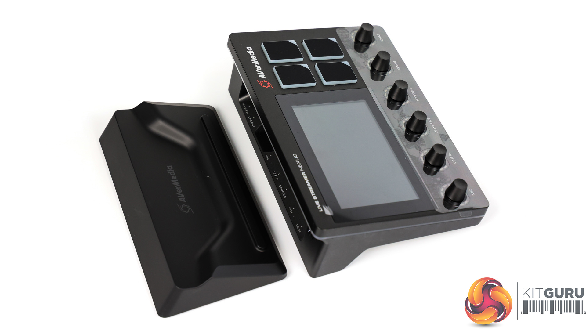 AVerMedia AX310 Live Streamer NEXUS Review | KitGuru