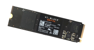 WD Black SN770 1TB SSD Review | KitGuru