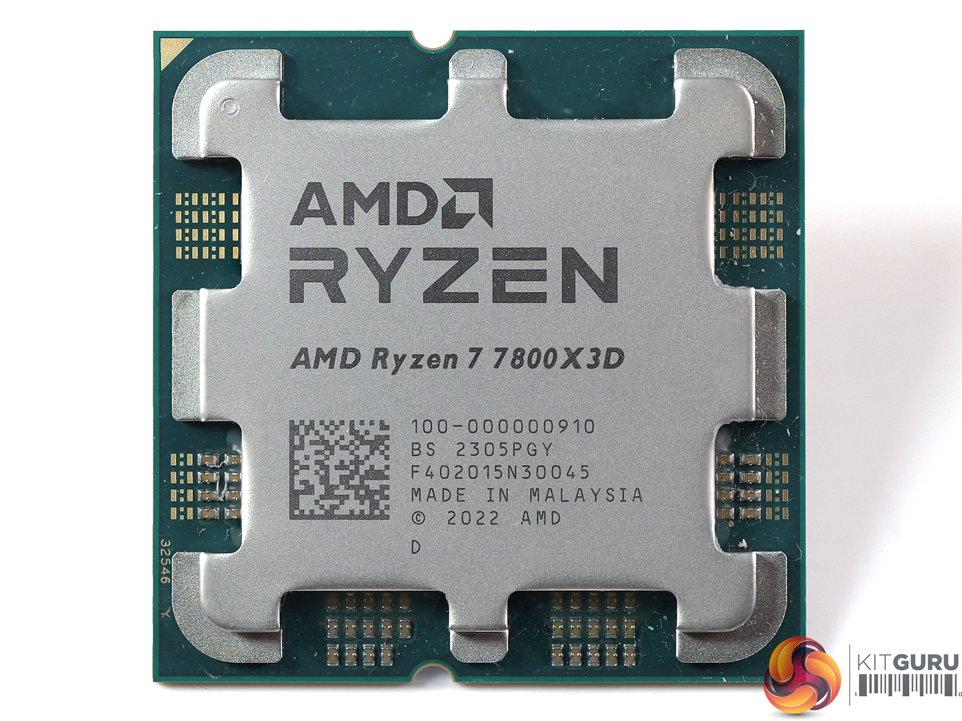 AMD Ryzen 7 7800X3D Review – We Told You To Wait! | KitGuru