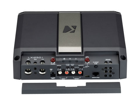 LX1250.1 Mono Amplifier | KICKER