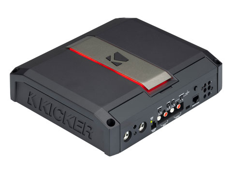LX1250.1 Mono Amplifier | KICKER