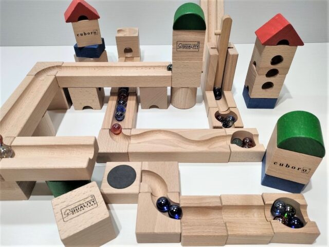 キュボロ スタンダード Cuboro ｜幼児教材買取エコプライス