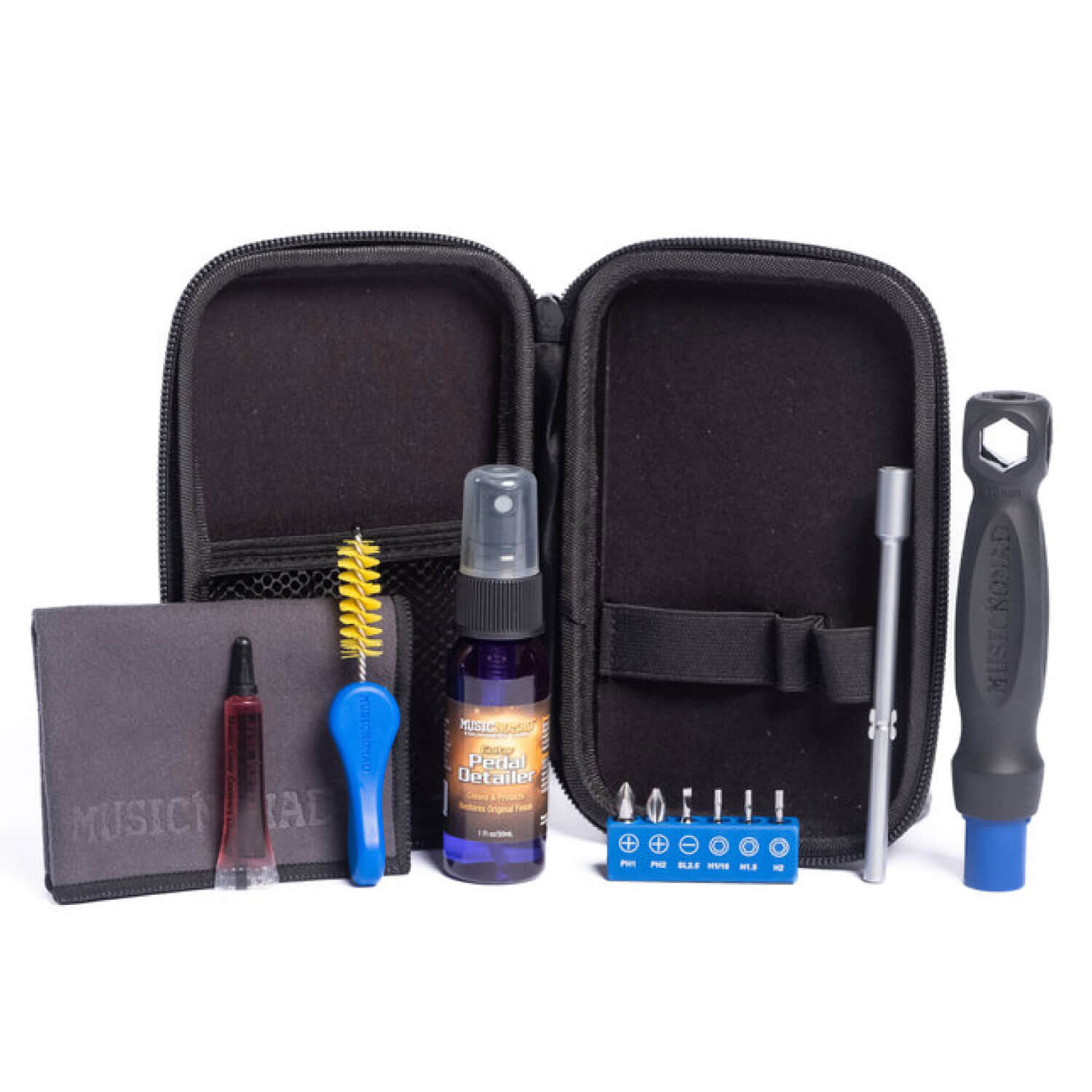 MN286 -Pedal Care Kit for Guitar & Bass- | キクタニミュージック
