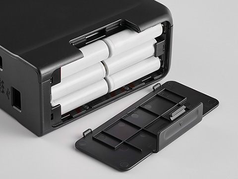 テプラ」PRO SR-R5600P | 「テプラ」 | ファイルとテプラのキングジム