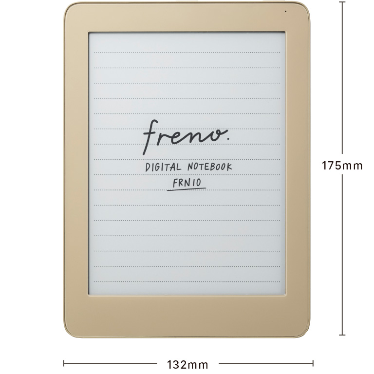 デジタルノート「フリーノ」 | KING JIM