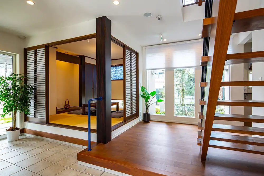 神奈川県の住宅展示場｜注文住宅の木下工務店