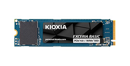 EXCERIA G2 - NVMe™対応 SSD | KIOXIA - Japan (日本語)