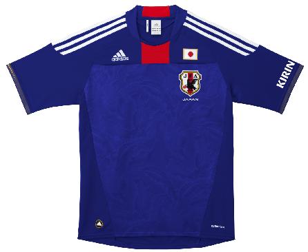 KIRIN サッカー日本代表応援キャンペーン 2010新ユニ当たる