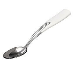 減塩食品の塩味を増強する「エレキソルト」を共同開発する明治大学宮下