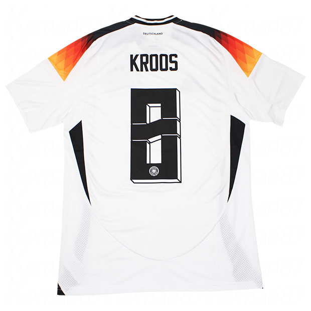 Kemari87 KISHISPO / ドイツ代表 2024 ホーム 半袖レプリカ